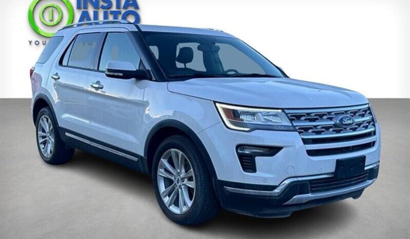 
								2019 Ford Explorer Limited 4X4 full									