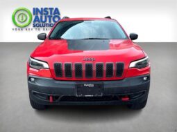 
										2019 Jeep Cherokee Trailhawk 4X4 full									