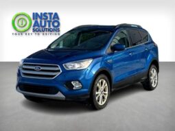 2018 Ford Escape SE AWD