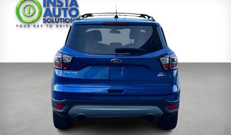 
								2017 Ford Escape SE AWD full									