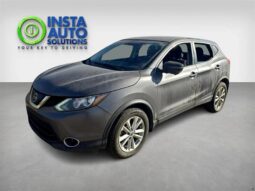 2019 Nissan Qashqai SV AWD