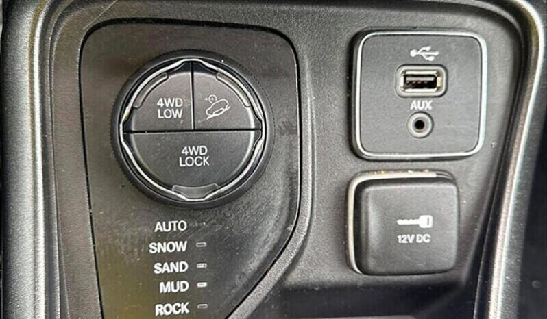 
								2018 Jeep Compass Trailhwak 4X4 full									