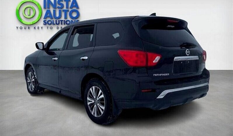 
								2020 Nissan Pathfinder S 4X4 full									