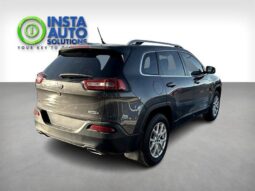 
										2015 Jeep Cherokee North 4×4 full									