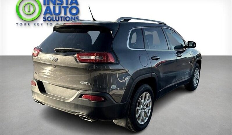 
								2015 Jeep Cherokee North 4×4 full									