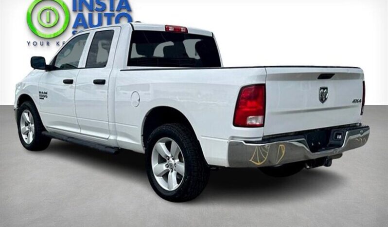 
								2021 Ram 1500 Tradesman Quad Cab 4×4 full									