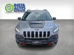
										2017 Jeep Cherokee Trailhawk 4X4 full									