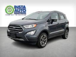 2020 Ford EcoSport Titanium AWD