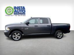 
										2020 Ram 1500 Crew Cab 4×4 5.7L Hemi full									