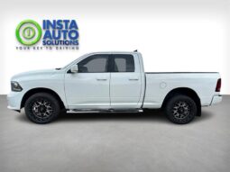 
										2018 Ram 1500 Sport Quad Cab 4×4 5.7L Hemi full									
