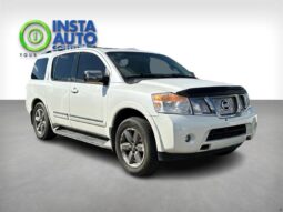 
										2013 Nissan Armada Platinum 4X4 full									