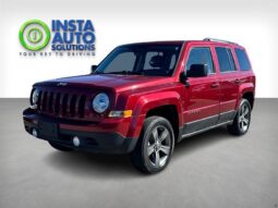 2015 Jeep Patriot High Altitude 4×4