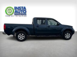 
										2019 Nissan Frontier SV Crew Cab 4X4 full									