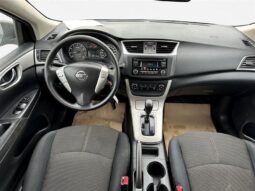 
										2015 Nissan Sentra SV full									