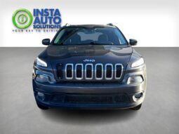 
										2015 Jeep Cherokee North 4×4 full									