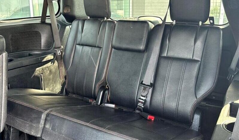 
								2018 Dodge Grand Caravan GT full									