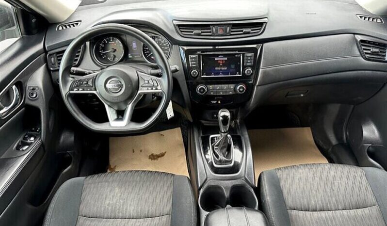 
								2018 Nissan Rogue S AWD full									