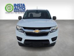 
										2019 Chevrolet Colorado Work Truck full									