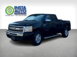 2011 Chevrolet Silverado 1500 LT 4WD EXT Cab