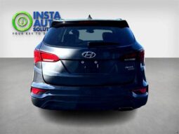
										2018 Hyundai Santa Fe Sport AWD full									