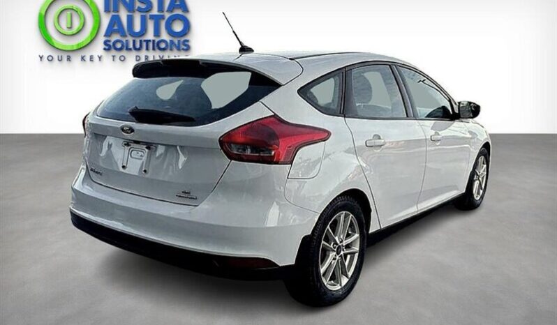 
								2016 Ford Focus SE full									