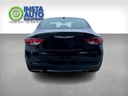 
										2016 Chrysler 200C AWD full									