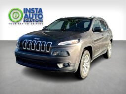 
										2015 Jeep Cherokee North 4×4 full									