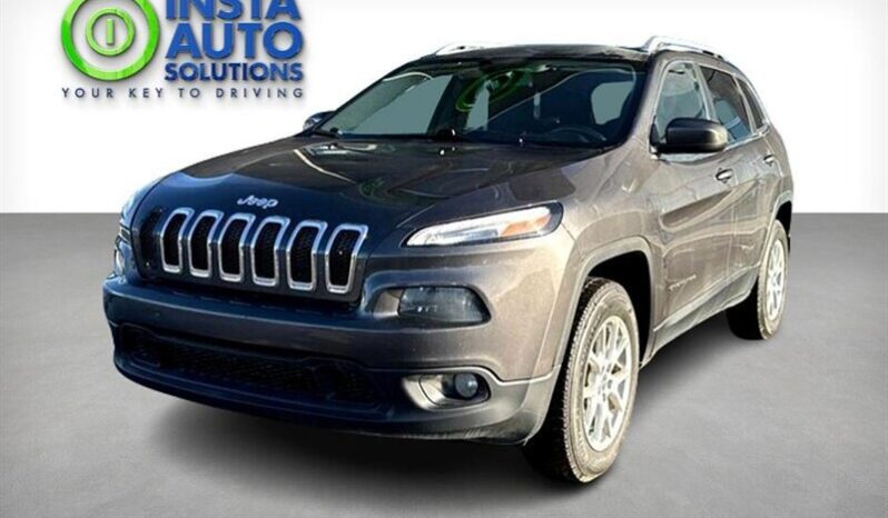 
								2015 Jeep Cherokee North 4×4 full									