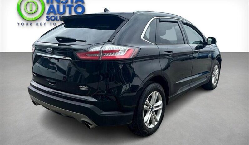 
								2019 Ford Edge SEL AWD full									