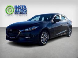 2018 Mazda3 GS