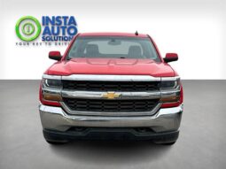 
										2017 Chevrolet Silverado LT Crew Cab 4×4 5.3L full									