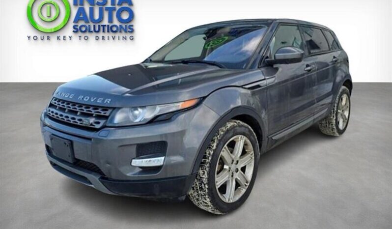 
								2015 Land Rover Range Rover Evoque Pure Plus AWD full									