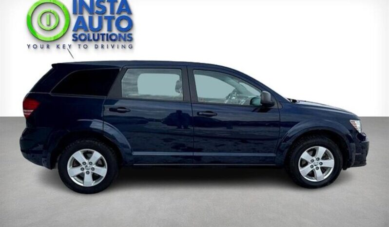 
								2017 Dodge Journey CVP full									