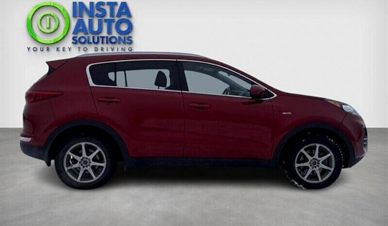 
								2019 Kia Sportage LX AWD full									