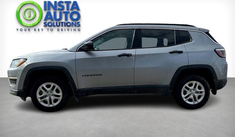 
								2019 Jeep Compass Sport 4×4 full									