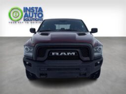 
										2018 Ram 1500 Rebel 5.7L Hemi Crew Cab 4X4 full									