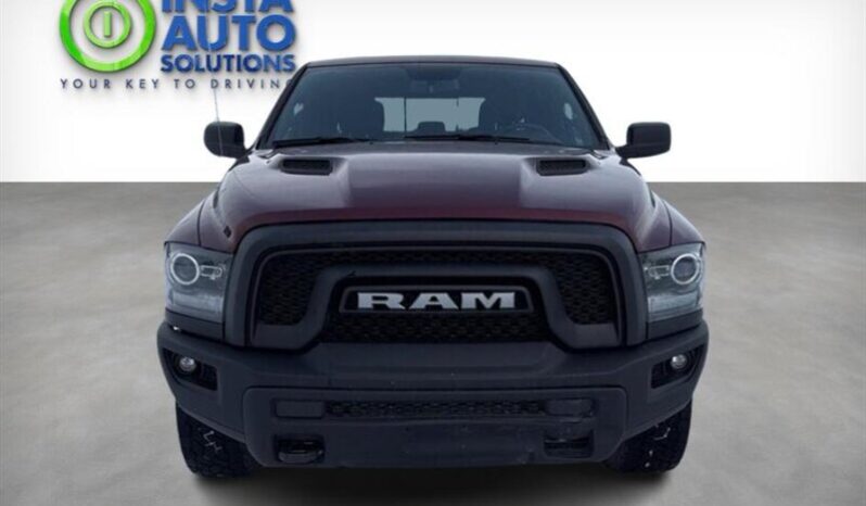 
								2018 Ram 1500 Rebel 5.7L Hemi Crew Cab 4X4 full									
