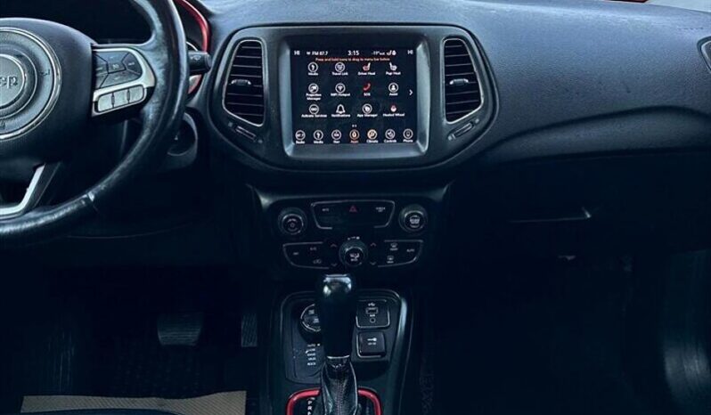 
								2018 Jeep Compass Trailhawk 4×4 full									