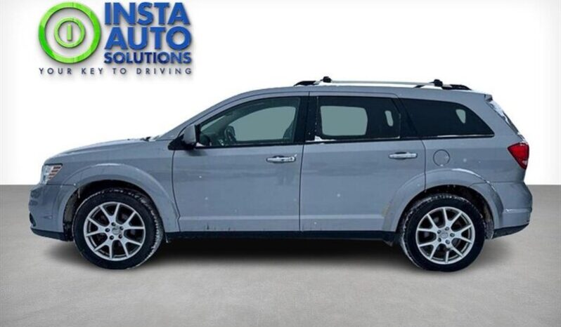 
								2017 Dodge Journey GT Grey AWD 7 Passenger full									