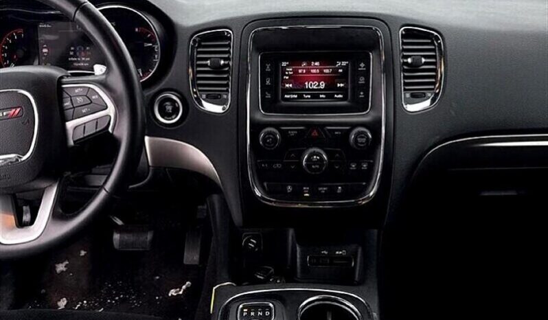 
								2016 Dodge Durango SXT AWD full									