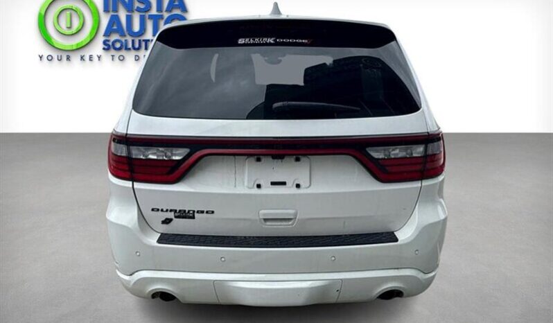 
								2022 Dodge Durango SXT AWD full									