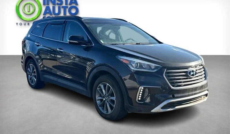 
								2017 Hyundai Santa Fe Limited AWD full									