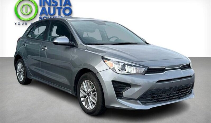 
								2022 KIa Rio 5-Door LX Door Premium full									