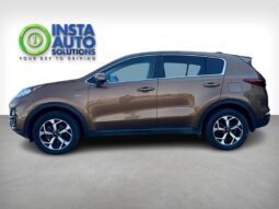 
										2021 Kia Sportage LX AWD full									