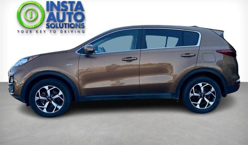 
								2021 Kia Sportage LX AWD full									