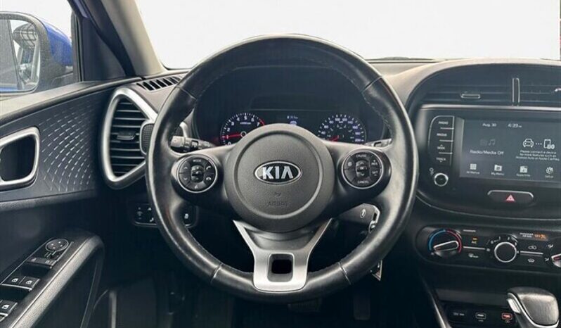 
								2021 Kia Soul EX full									