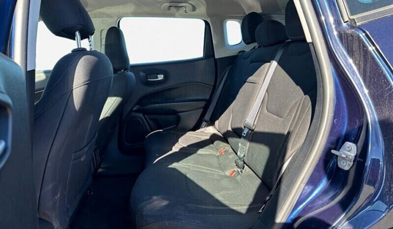 
								2017 Jeep Compass Sport 4X4 full									