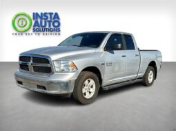 2016 Ram 1500 Outdoorsman Quad Cab 4×4 5.7L Hemi