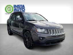 
										2016 Jeep Compass North Edition 4×4 full									