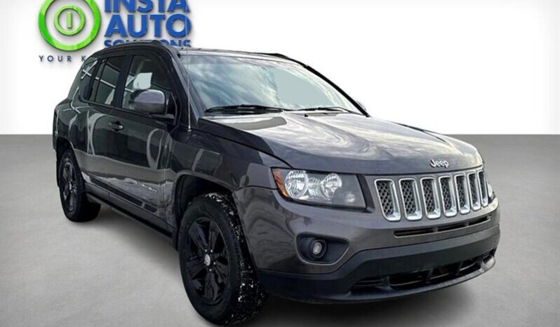 
								2016 Jeep Compass North Edition 4×4 full									